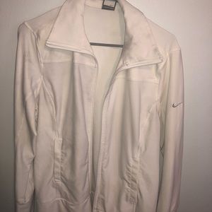 nike zip up